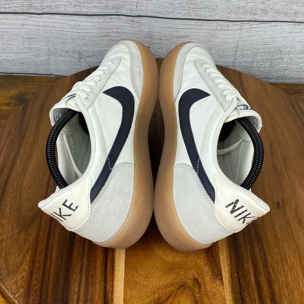 Nike Killshot 2 Leather Sail Oil Grey Gum Sneakers 432997-121 Men’s Shoe Size 9